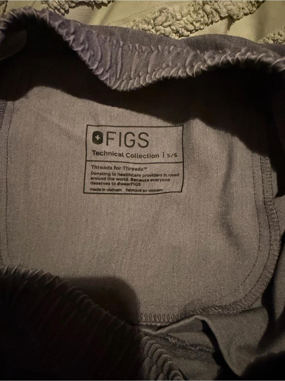 Figs casual joggers